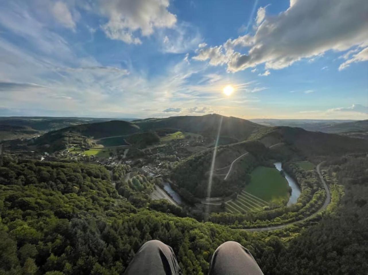 Les Melezes A Stavelot, 5 Personnesヴィラ エクステリア 写真